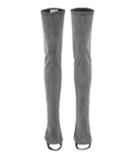 Stouls Stirrup Denim Leg Warmers