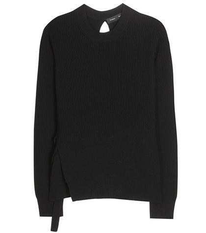 Vanessa Bruno Wool And Cashmere-blend Sweater