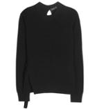 Vanessa Bruno Wool And Cashmere-blend Sweater