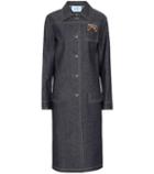 Gucci Denim Coat