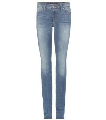 Robert Friedman Roxanne Slim-fit Jeans