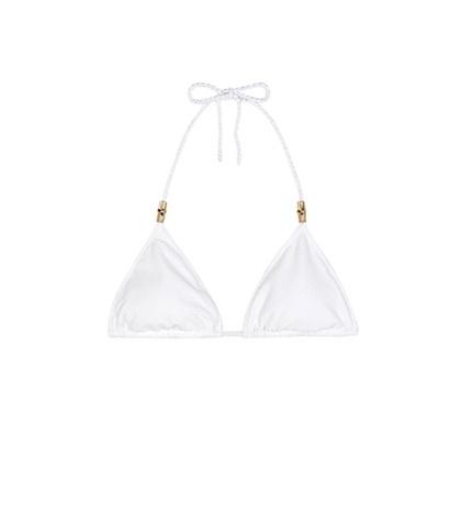 Heidi Klein Core Triangle Bikini Top
