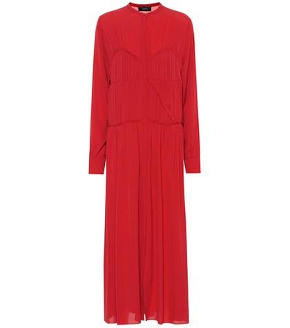 Joseph Jamie Silk Maxi Dress