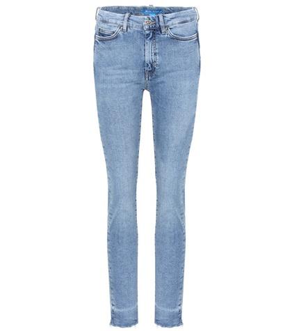 M.i.h Jeans Daily Straight-leg Jeans