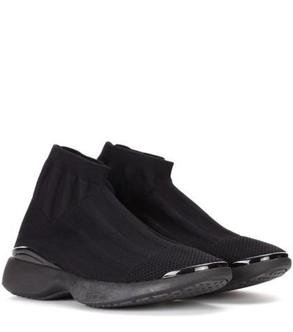 Acne Studios Batilda Stretch Mesh Trainers