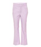 Coach X Selena Gomez Cotton Cropped Pants