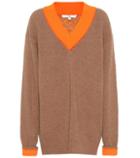 Tibi Alpaca-blend Sweater
