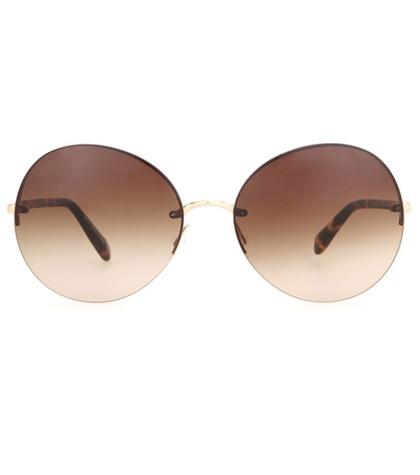 Oliver Peoples Jorie Round Sunglasses