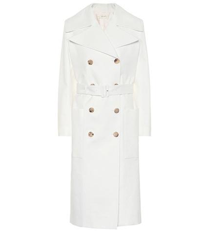 The Row Radcot Double-breasted Coat