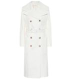 The Row Radcot Double-breasted Coat