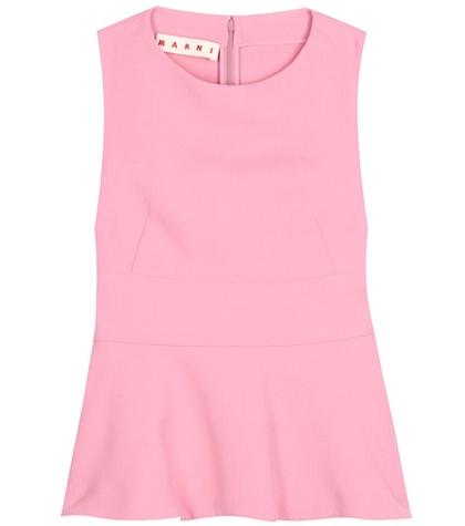 Marni Wool-blend Top