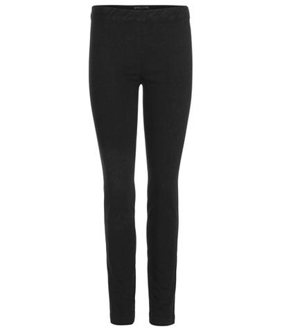The Row Stratton Denim Leggings