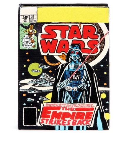 Mansur Gavriel Star Wars Book Clutch