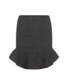Isabel Marant, Toile Newt Cotton And Linen-blend Skirt
