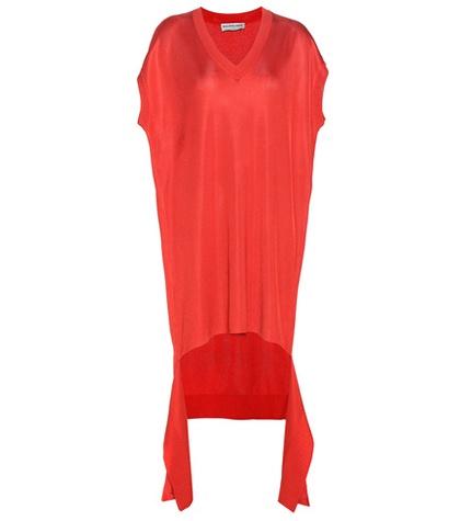 Balenciaga Piqué Dress