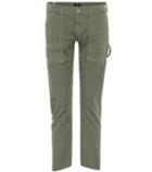 Rag & Bone Leah Cropped Trousers