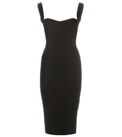 Proenza Schouler Curve Cami Fitted Dress