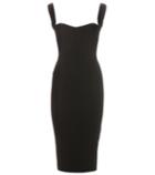 Proenza Schouler Curve Cami Fitted Dress