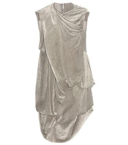 Marni Velvet Dress