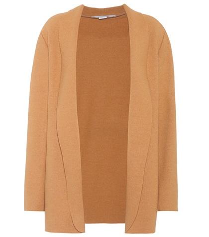 Stella Mccartney Virgin Wool Jacket