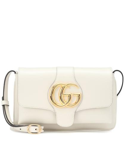 Gucci Arli Small Leather Shoulder Bag