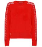 Jonathan Simkhai Embellished Wool Sweater