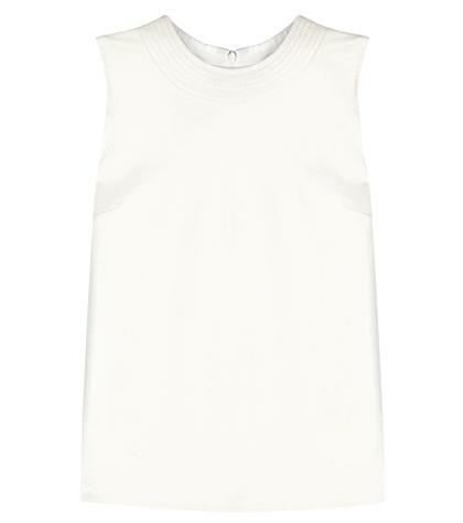 Victoria Victoria Beckham Wool-blend Top