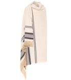 Isabel Marant Odessa Silk And Wool-blend Scarf