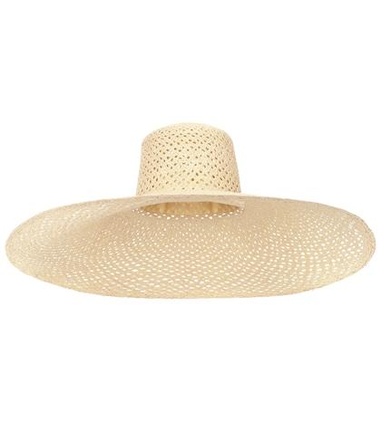 Lola Hats Pergola Straw Hat