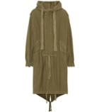 Public School Camilla Oversized Cotton Parka
