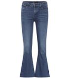 3x1 W25 Midway Extreme Cropped Jeans