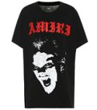 Amiri Lost Boys Printed Cotton T-shirt