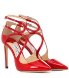 Lenny Niemeyer Lancer 100 Patent Leather Pumps
