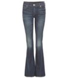 True Religion Becca Flared Jeans