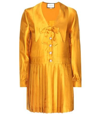 Gucci Satin Dress