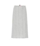 Preen By Thornton Bregazzi Tweed Skirt