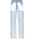 Helmut Lang Straight-leg Jeans