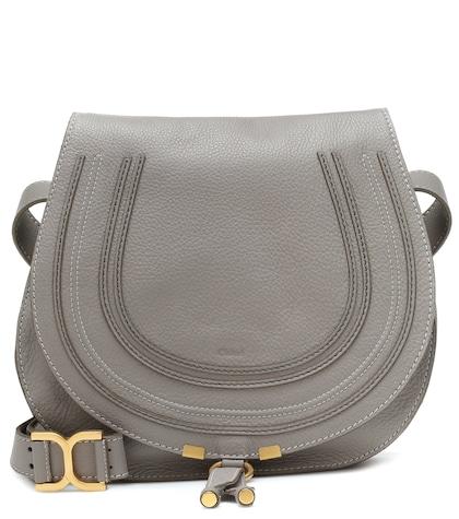 Re/done Marcie Medium Leather Shoulder Bag