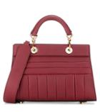 81hours Shadow Leather Shoulder Bag