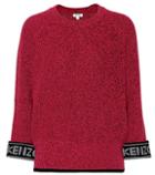 Polo Ralph Lauren Cotton And Wool-blend Sweater