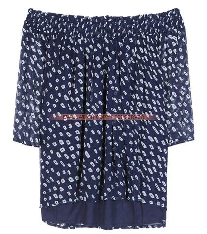 Christopher Kane Iman Off-the-shoulder Top