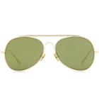 T By Alexander Wang Exclusive To Mytheresa.com – Spitfire Large Sunglasses