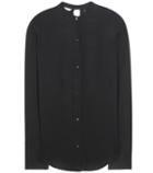 Giamba Back Knot Twill Shirt
