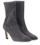 Marni Rapture 75 Suede Ankle Boots