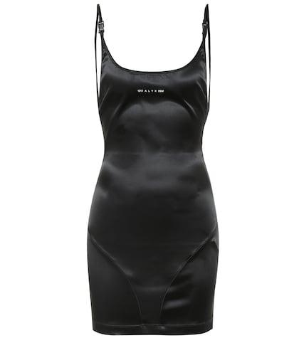 1017 Alyx 9sm Disco Technical Minidress