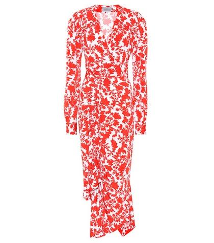 Gucci Anabel Printed Dress