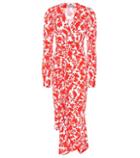 Gucci Anabel Printed Dress