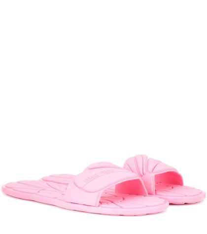 Miu Miu Slip-on Sandals