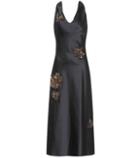 Attico Exclusive To Mytheresa.com – Sleeveless Satin Dress