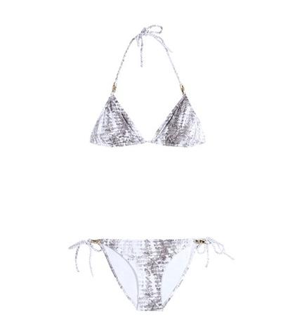 Altuzarra Printed Bikini